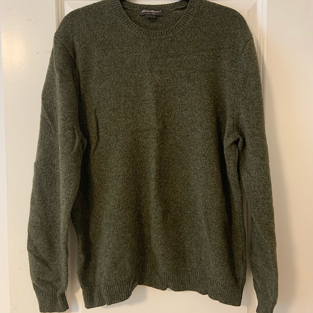 Eddie Bauer Sweater